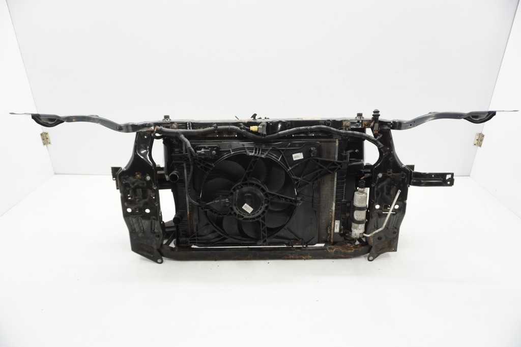 фото №7, Nissan qashqai j10 pas передній підсилювач 2.0b