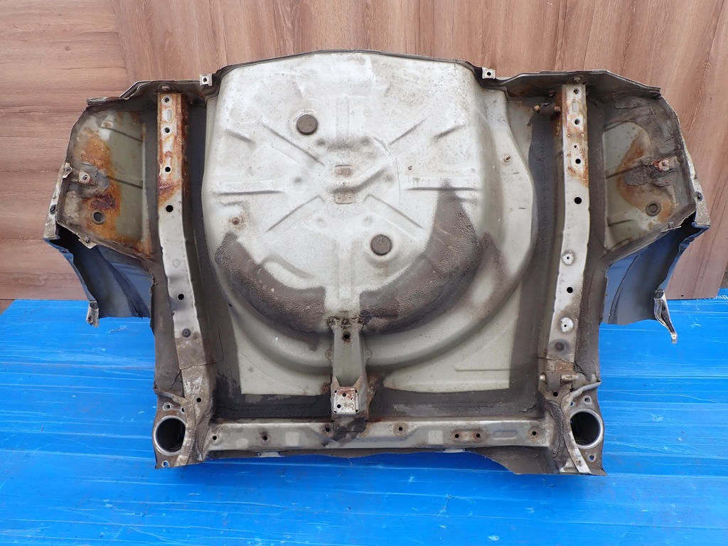 фото №6, Toyota corolla e12 kombi 02-07 pas задний с поддон