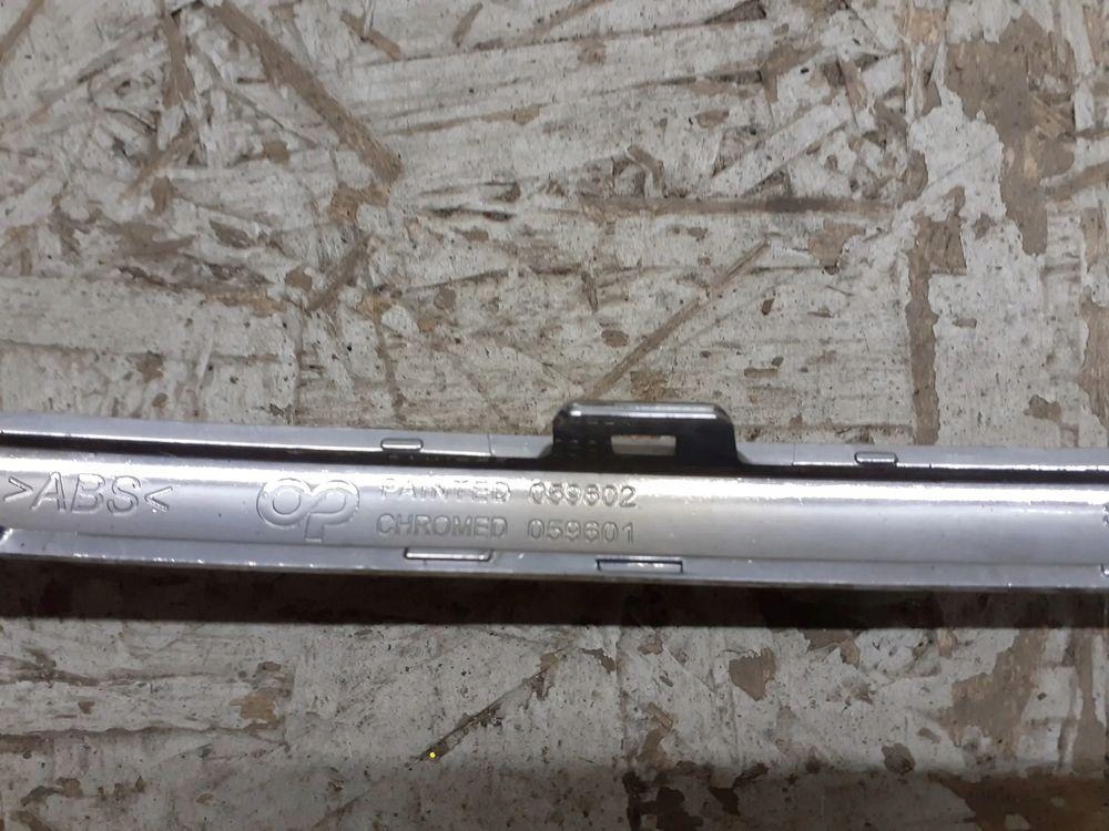 фото №9, Хром решетка решётка peugeot partner iv rifter 2018- 9816881077