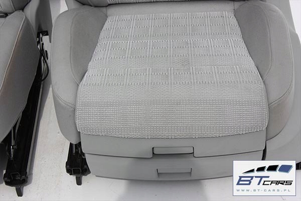 фото №14, Audi q3 сиденья комплект сидений сидений сиденья сиденье обивка 8u велюр ko