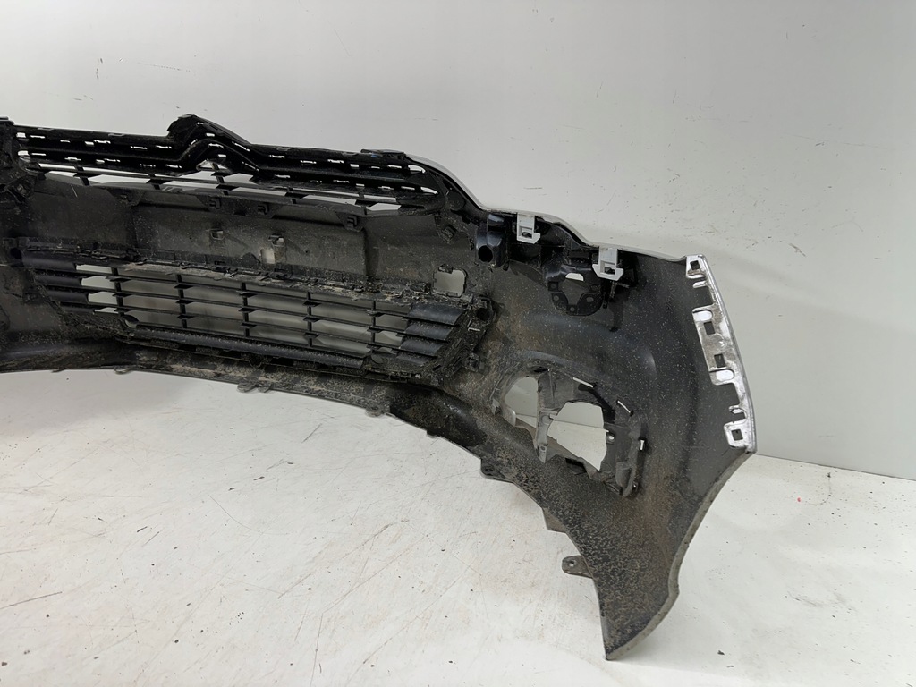 фото №16, Бампер перед citroen c4 ii b7