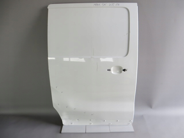 фото №1, Toyota proace короткий дверь задние правое сдвижные