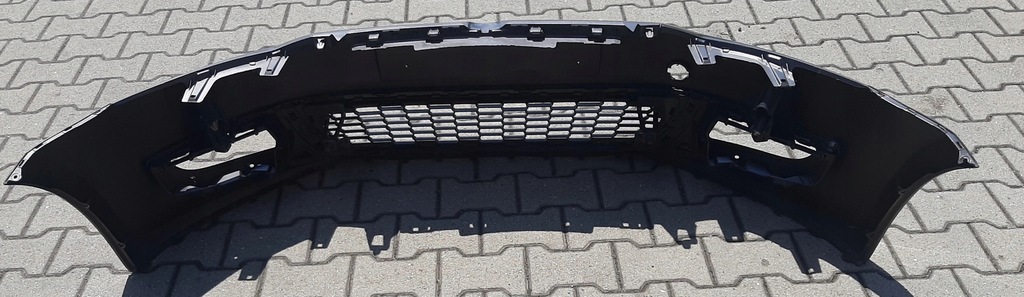 фото №7, Бампер перед vw polo 6r v 09-14 pod омивачі