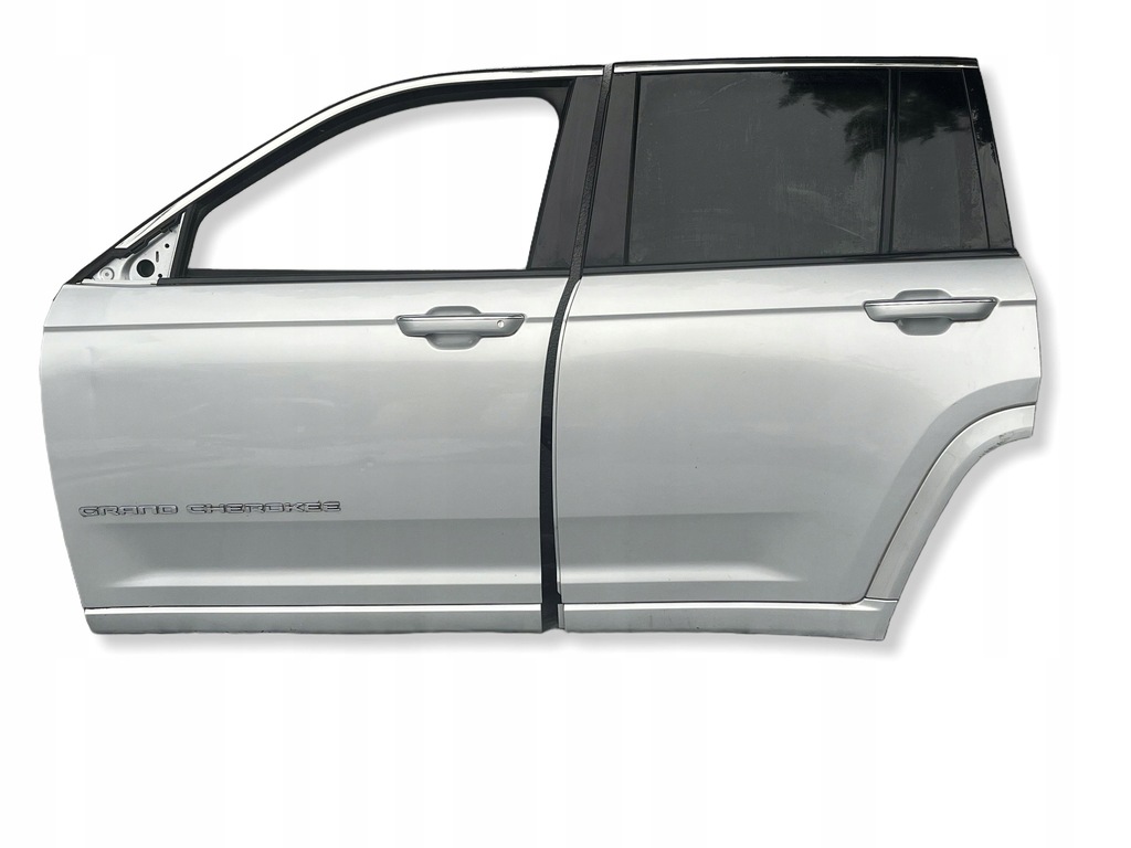 фото №8, Jeep grand cherokee wl sumit двері ліва передні задні комплект 2023-