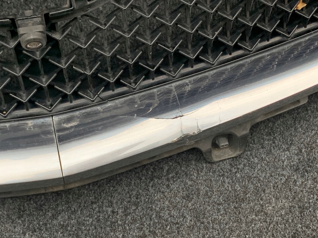 фото №5, Mazda cx5 ii 17- решітка радіатора решітка радіатора радіатора камера