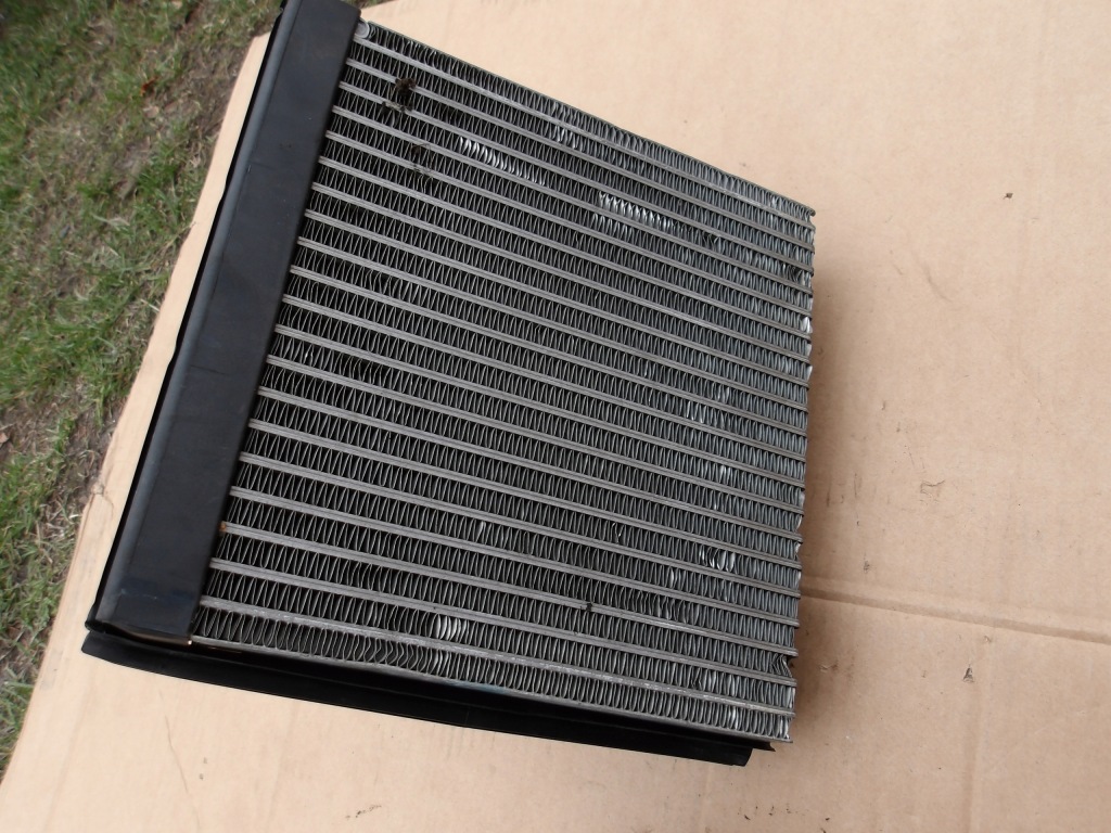 Купити Audi a2 2000 радіатор обігрівача кондиціонера a/c