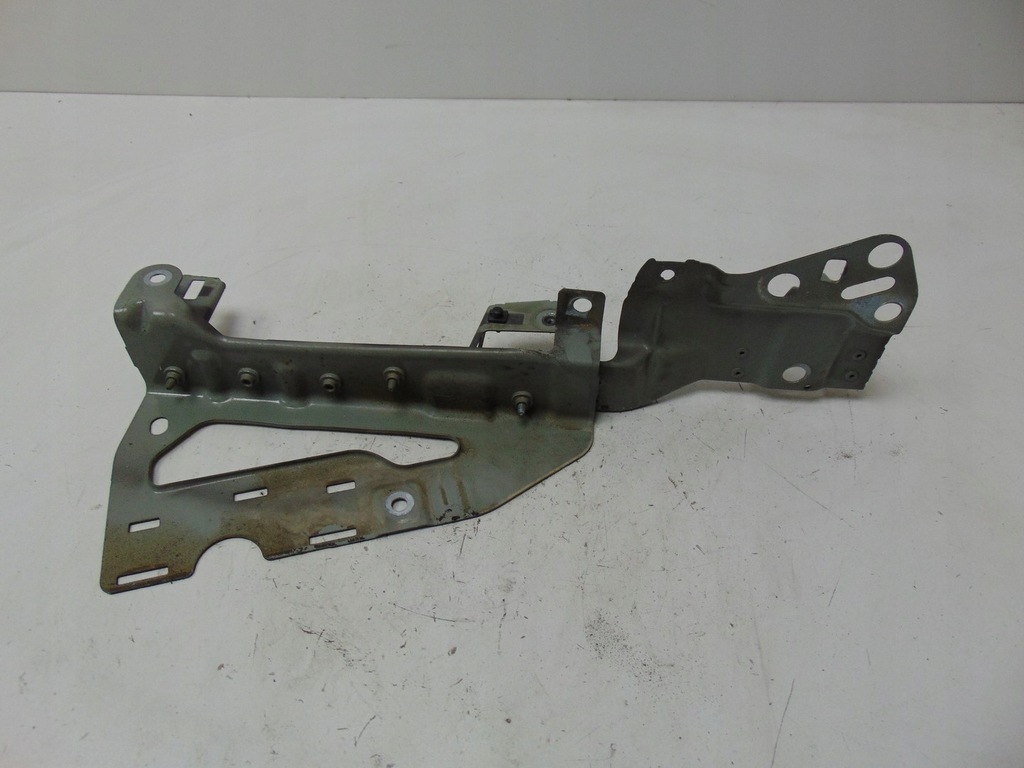 фото №9, Кронштейн петля капот лівий renault modus 2006- 323891