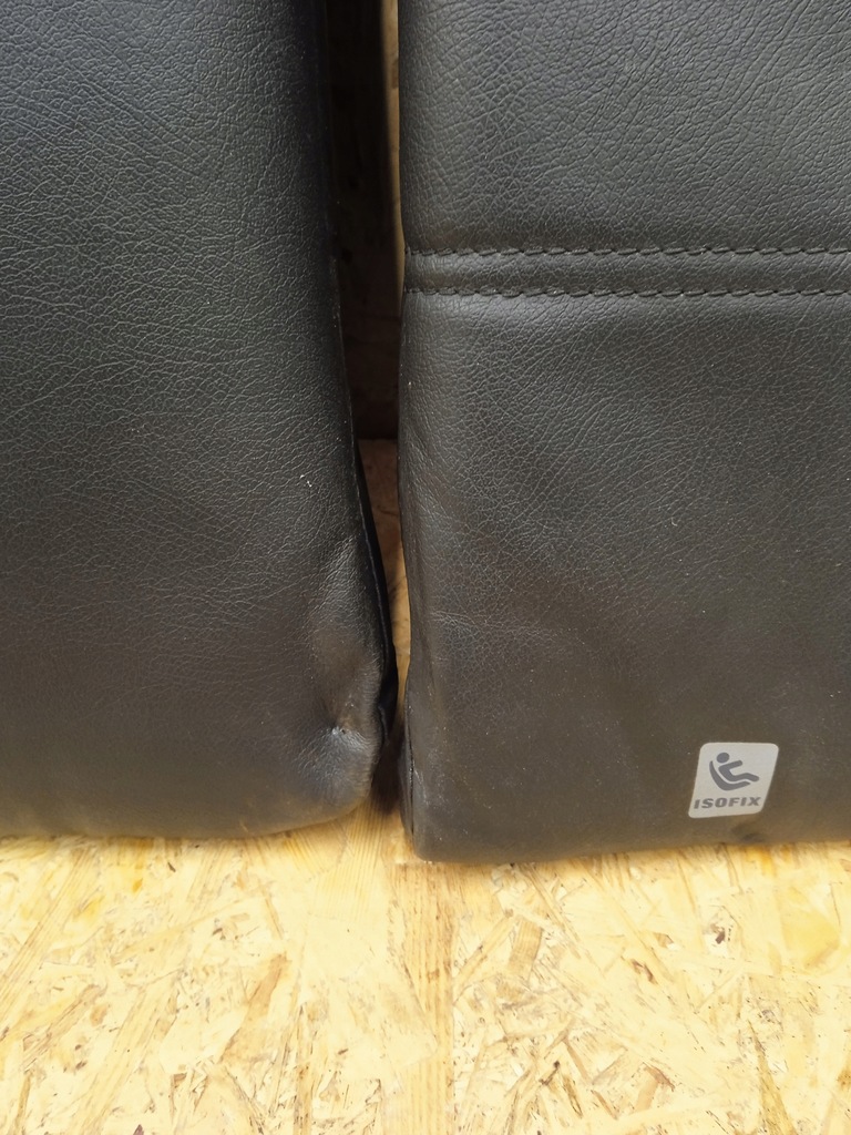 фото №14, Обивка кожаный forester ii lift 05-08 2.0