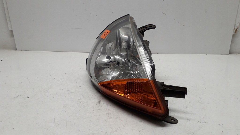 фото №9, Ford ka 96- лампа правая передняя - cała