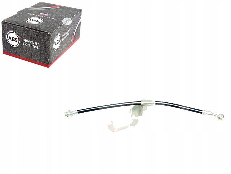 фото №1, Шланг тормозной гибкий hyundai terracan 01-06 a.