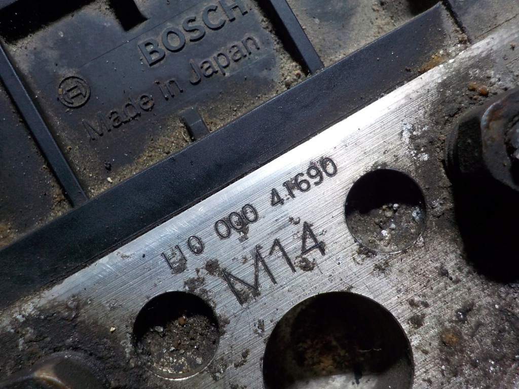 фото №8, Насос abs honda civic vii 1.7 cdti