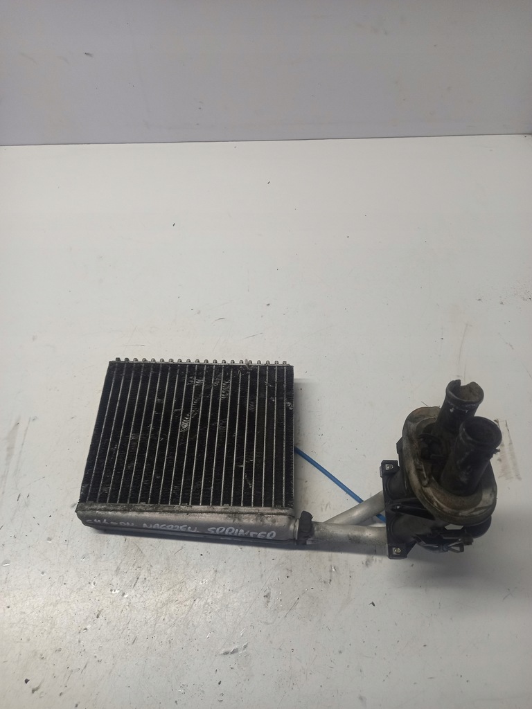 фото №4, Радиатор отопителя mercedes-benz sprinter