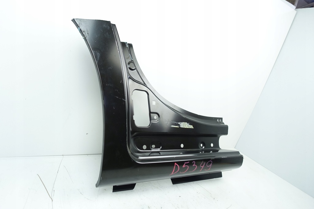 фото №2, Порог обшивка правый задняя berlingo iv rifter combo e