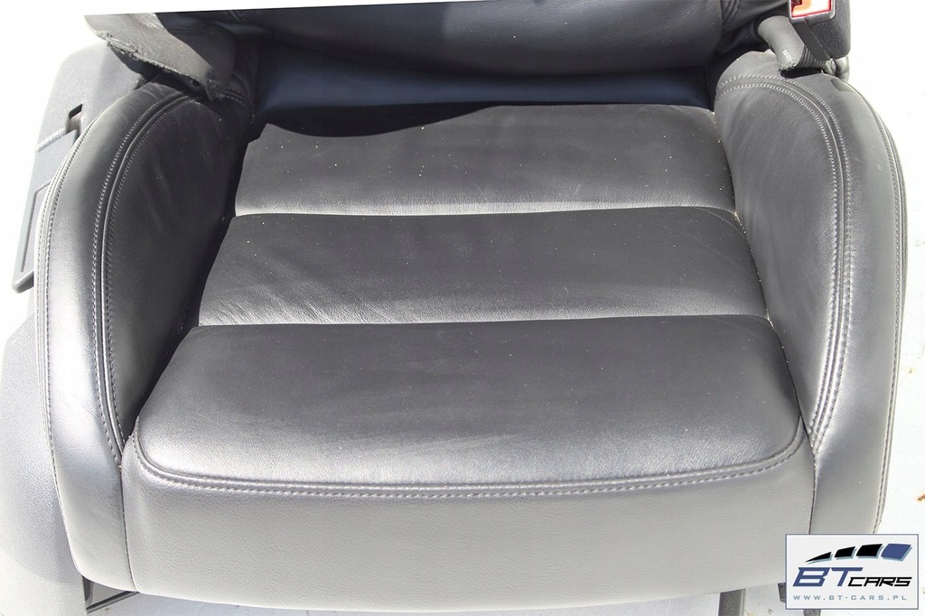 фото №7, Vw eos сиденья комплект сидений сидений сиденья сиденье обивка 1q 1q0 кожа