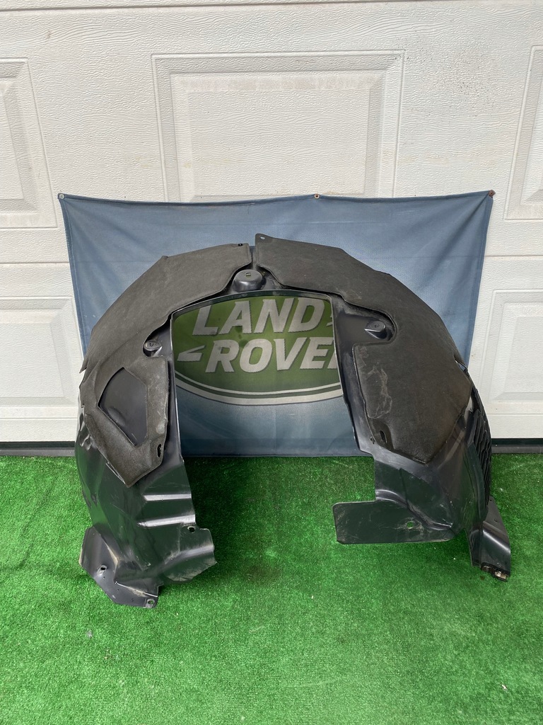 фото №10, Range rover velar l560 важіль лівий hk83-3c255-ba