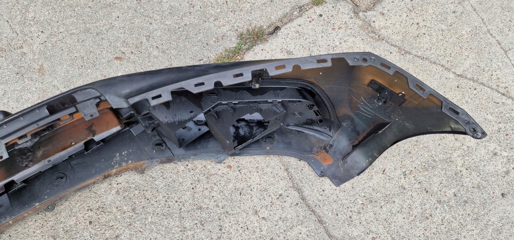 фото №12, Бампер bentley mulsanne lift 2016- 3y0