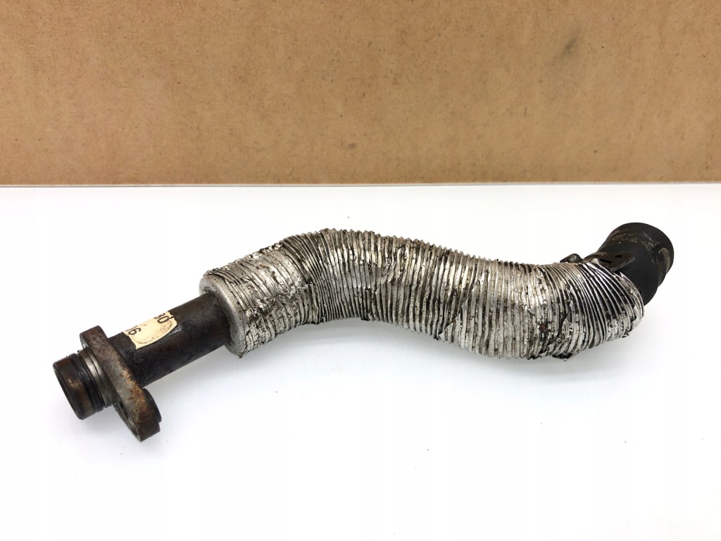 фото №1, Mini cooper one r56 1.6 thp шланг трубка wąż масла турбины