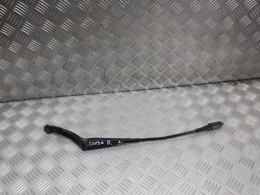 фото №1, Важіль двірники лівий перед opel corsa d europa