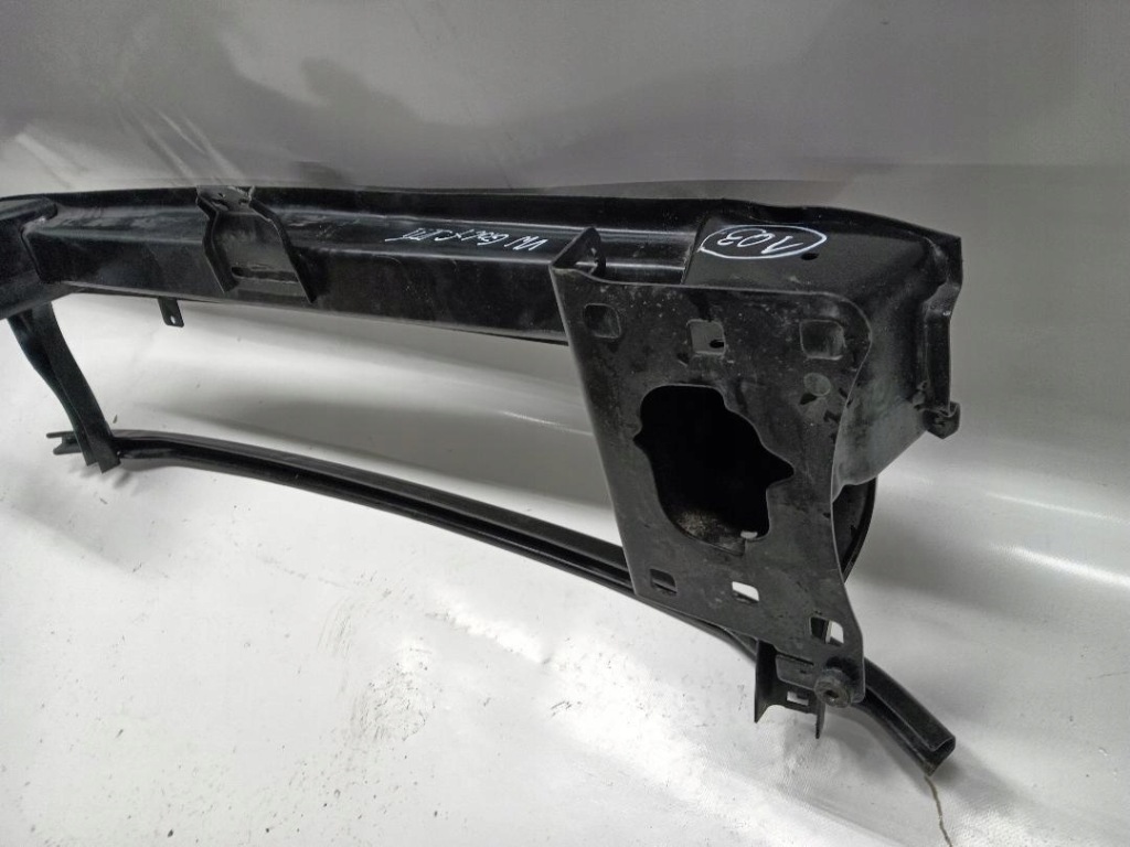 фото №6, Балка бампера перед передня vw golf vii 5g0807111