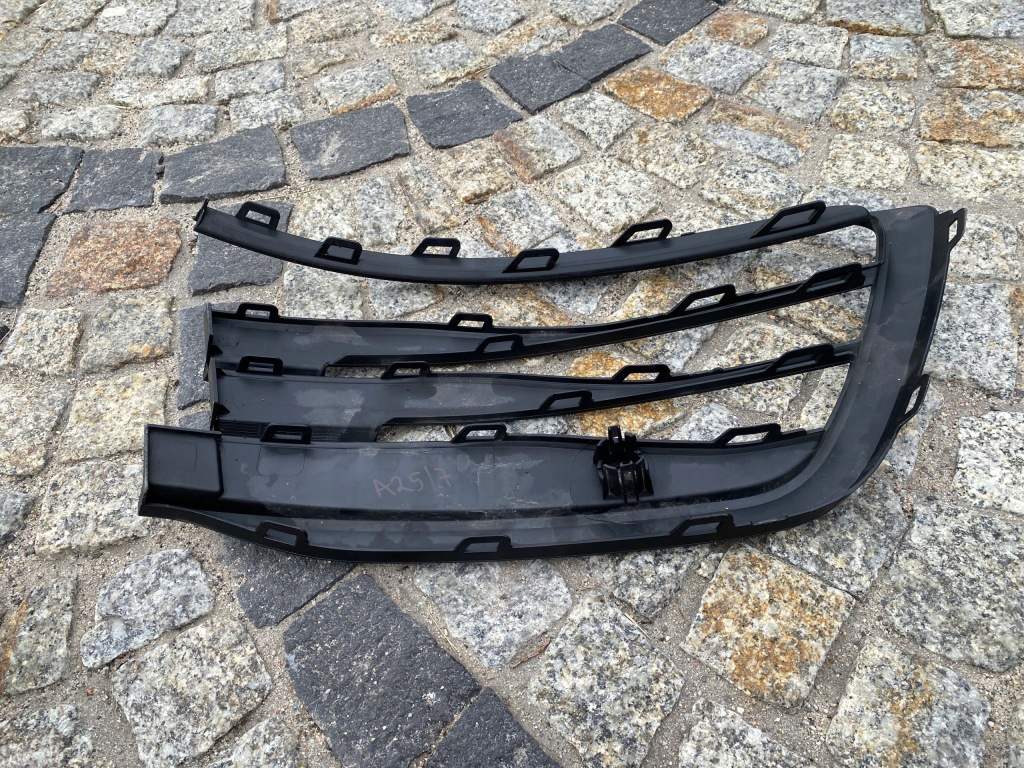 фото №11, Vw golf viii 8 5h решётка бампера левая перед 5h0853665j оригинал