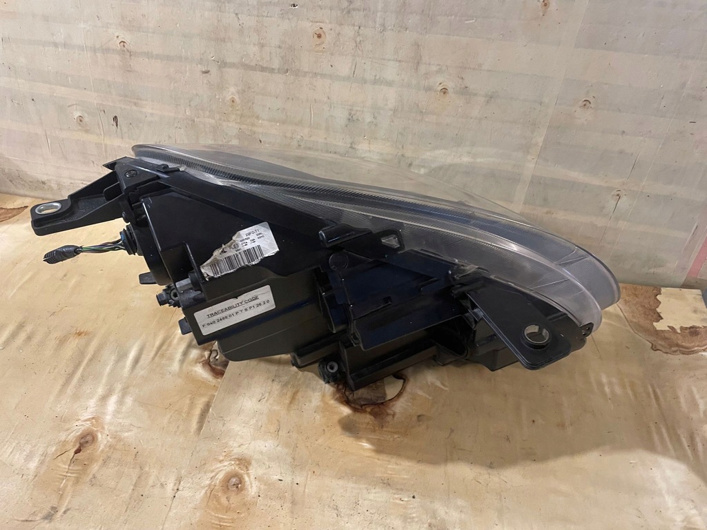 фото №6, Лампа левая led alfa romeo giulietta