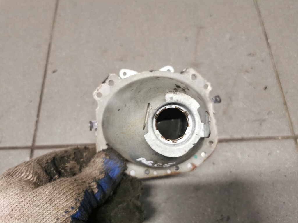 фото №4, Линза лампы перед audi a6 c5