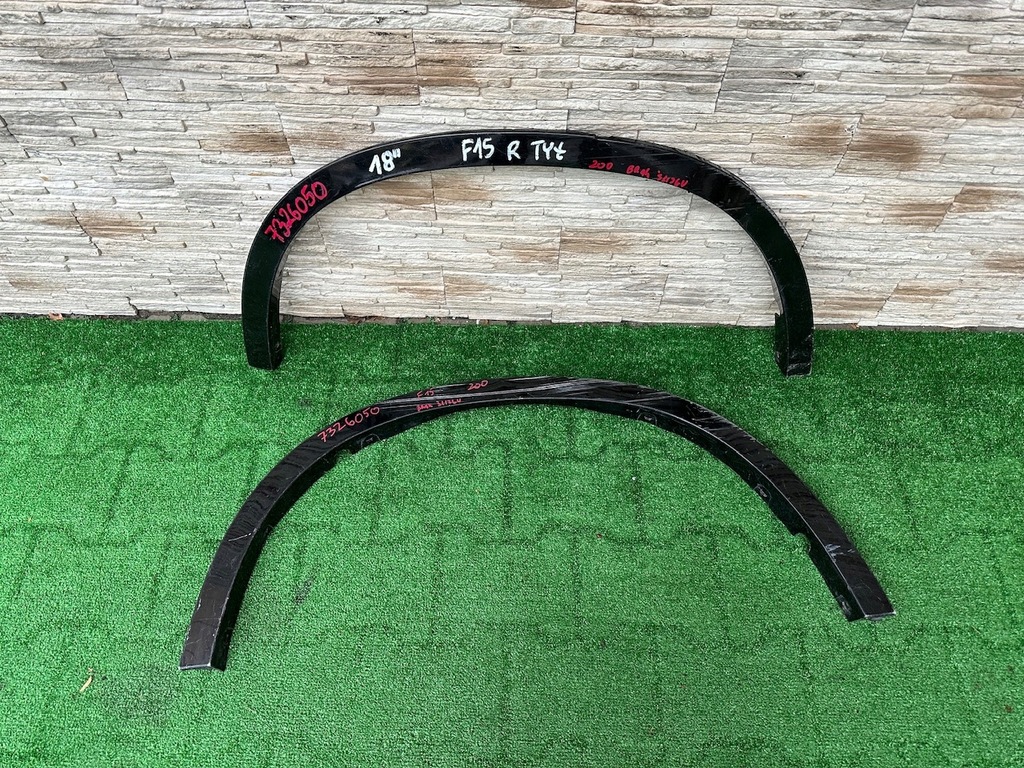 фото №1, Молдинг крыла bmw x5 f15 7326050