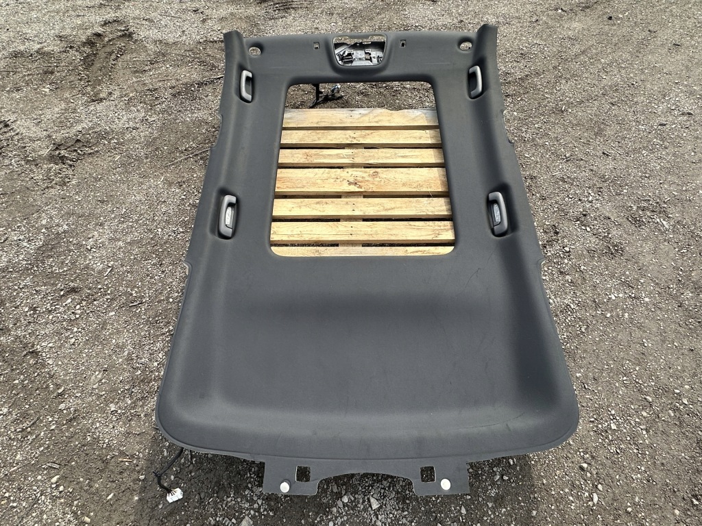 фото №1, Потолок люк защита jeep grand cherokee 2014+