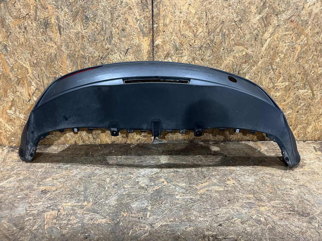 фото №8, Накладка бампера задня дифузор tesla model y