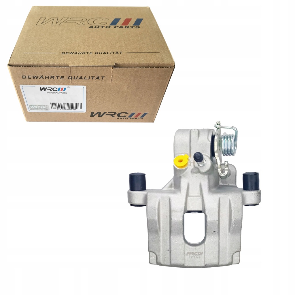 фото №4, Супорт гальмівний задня лівий + правий renault escape iv laguna megane wrc 73242