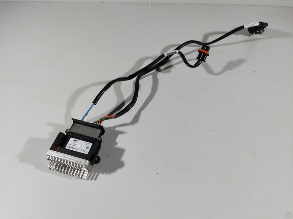 фото №1, Infiniti q50 13- модуль вентилятора t915160 501201200