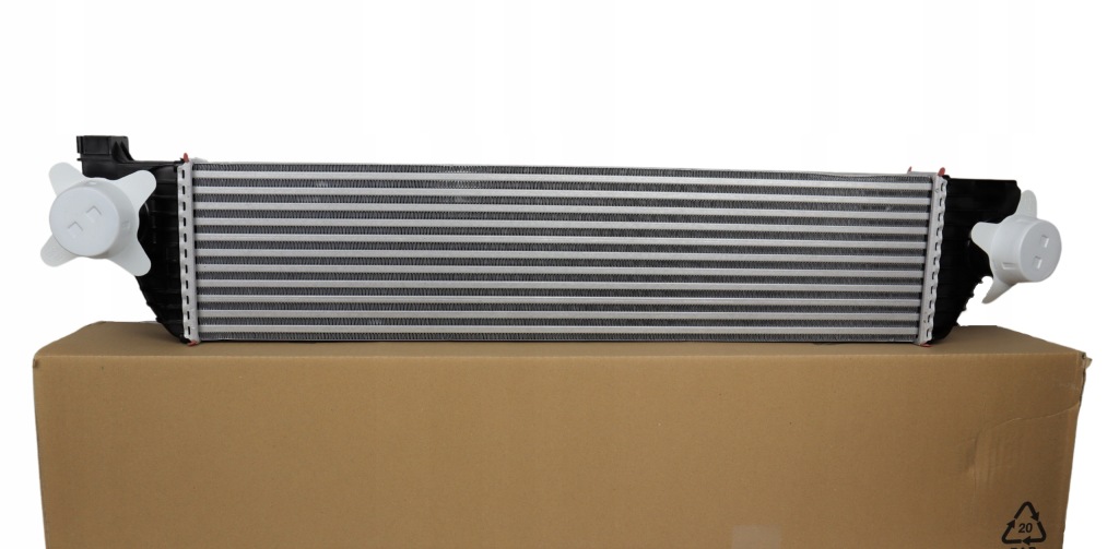 Behr mahle інтеркулер renault master 3 2,3dci 19- в Україні