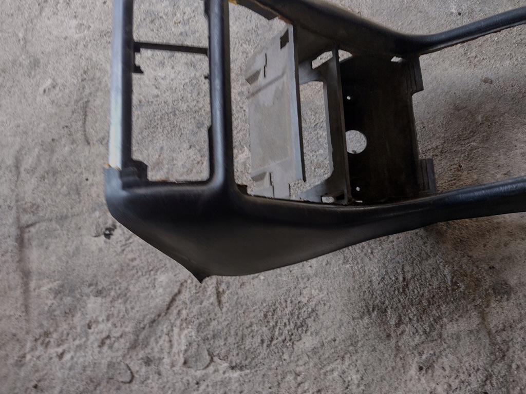 фото №5, Mercedes w123 тунель середній