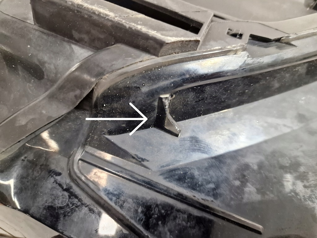 фото №7, Лампа ксенон audi оригінальний номер 8r0 941 005