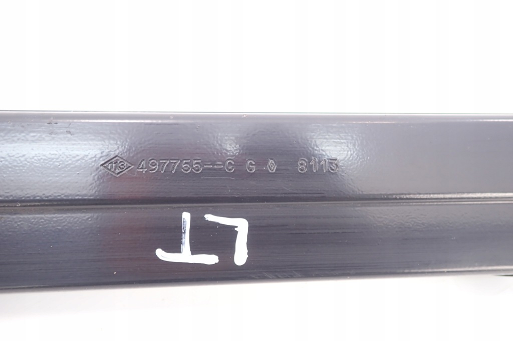 фото №4, Renault kangoo ii 07- направляющая дверь левая задняя