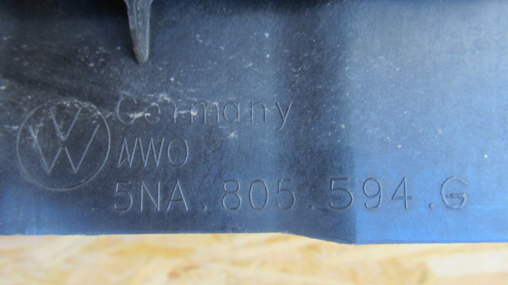 фото №9, Pas передній підсилювач перед vw tiguan ii 5na