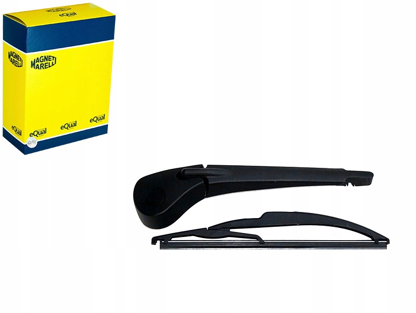 фото №1, Важіль двірники з щітка задня renault grand scenic ii megane ii