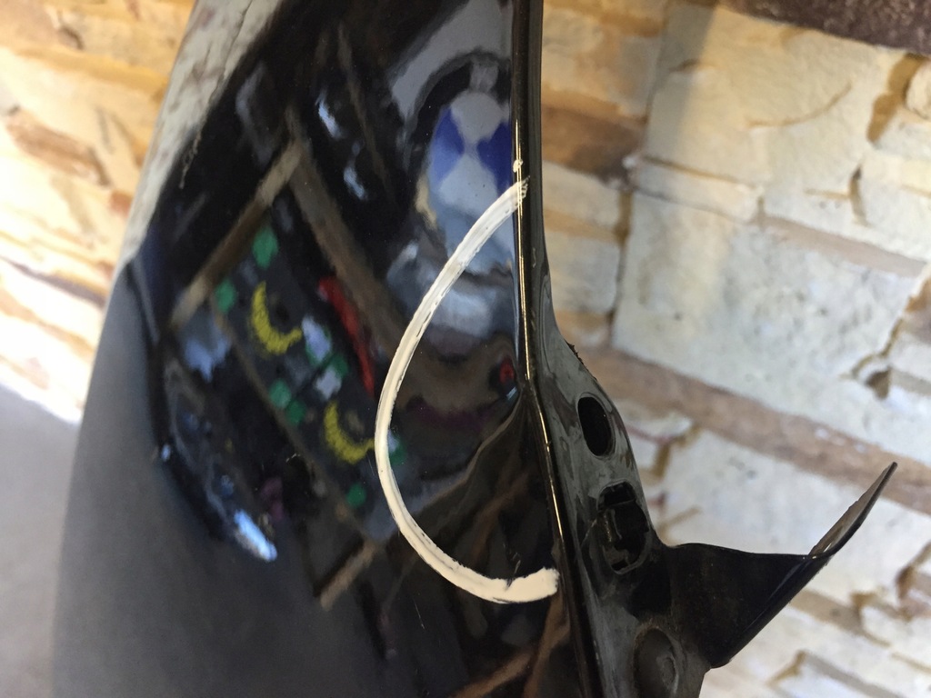 фото №6, Bmw 1 f20 f21 крыло правый перед передний