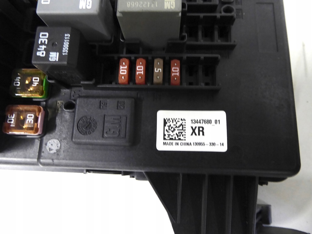 фото №8, Opel corsa e 1.3 блок керування двигуна 55489904