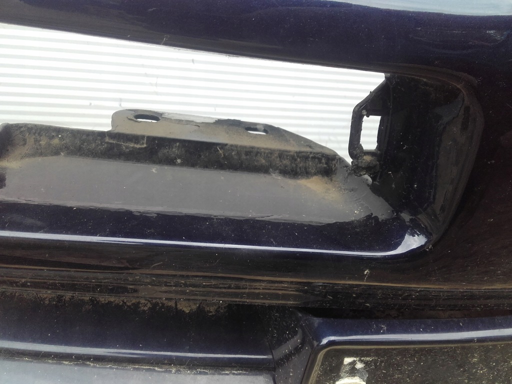 фото №7, Bmw 8 e31 бампер перед передний