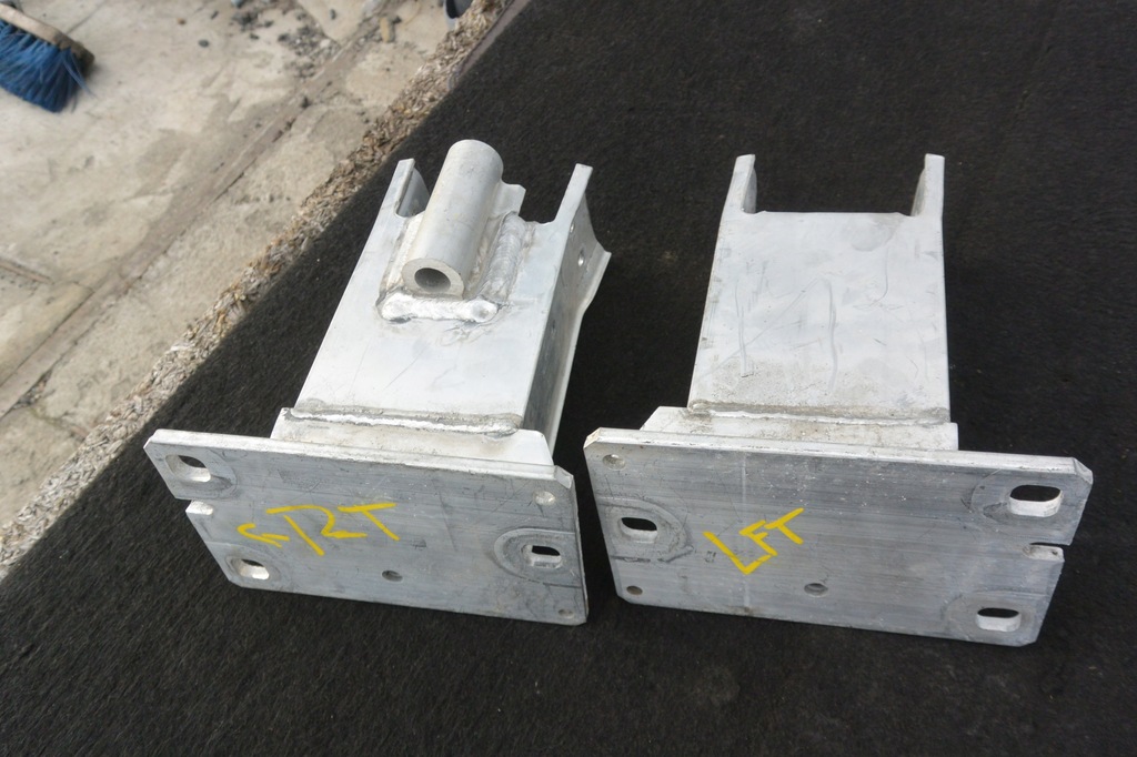 фото №8, Audi q5 8r зона деформації ліва права 09-17