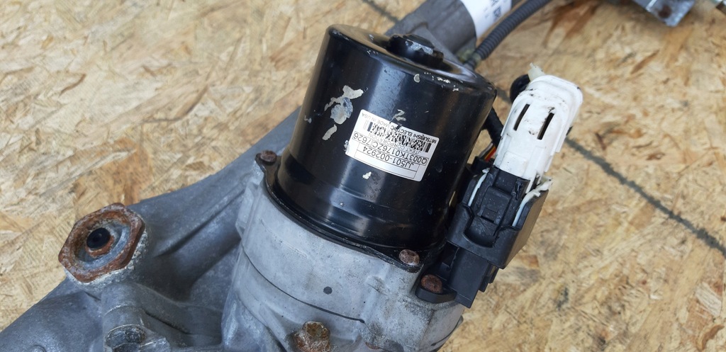 фото №7, Трансмиссия рулевая honda odyssey 2018 - 2020 ex