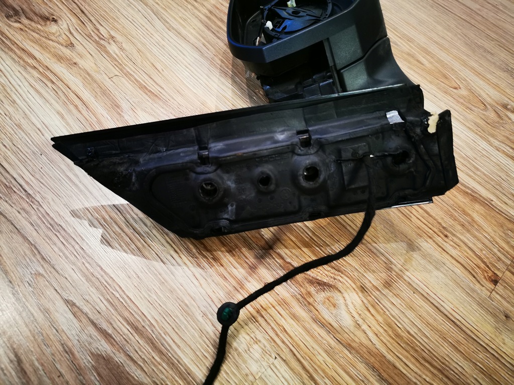 фото №7, Vw caddy iv дзеркало праве 5 pin 16-20