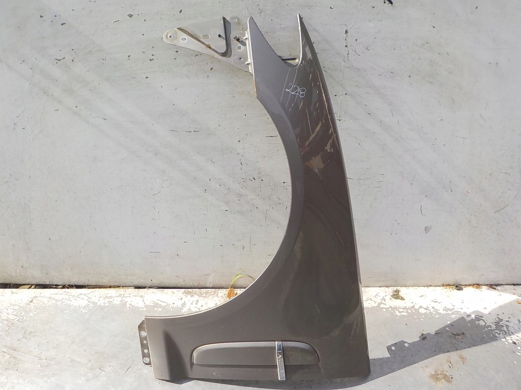 фото №1, 228 jaguar xf x250 крыло левый перед передний