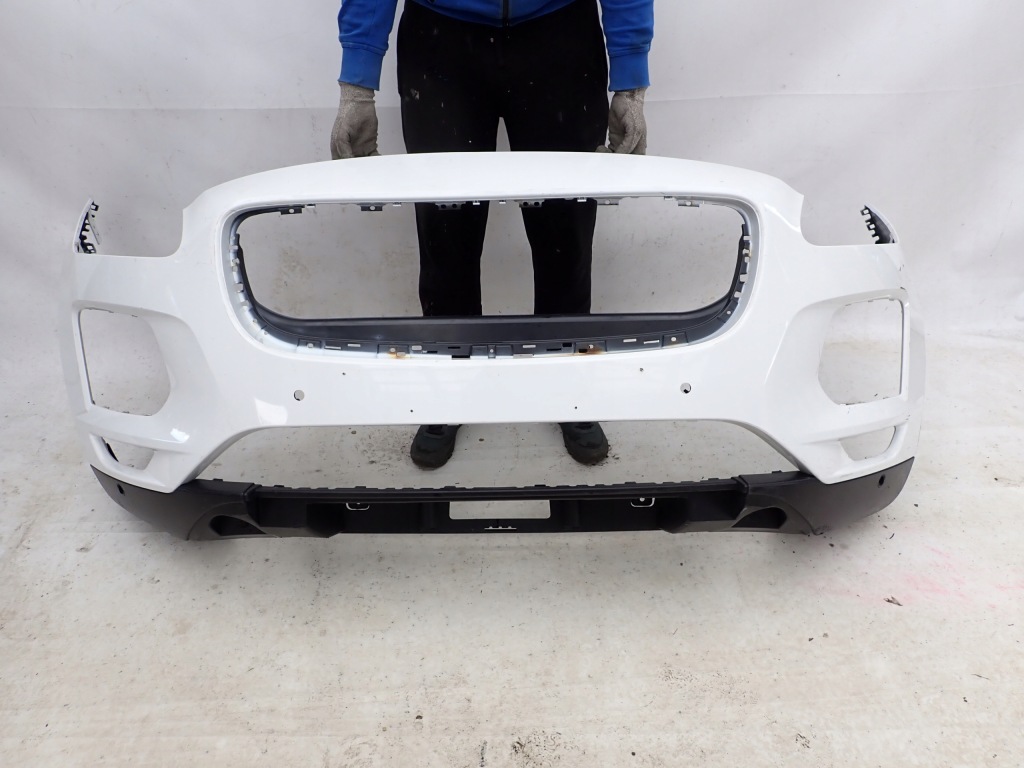 фото №1, Jaguar e-pace 17- бампер перед передній pdc