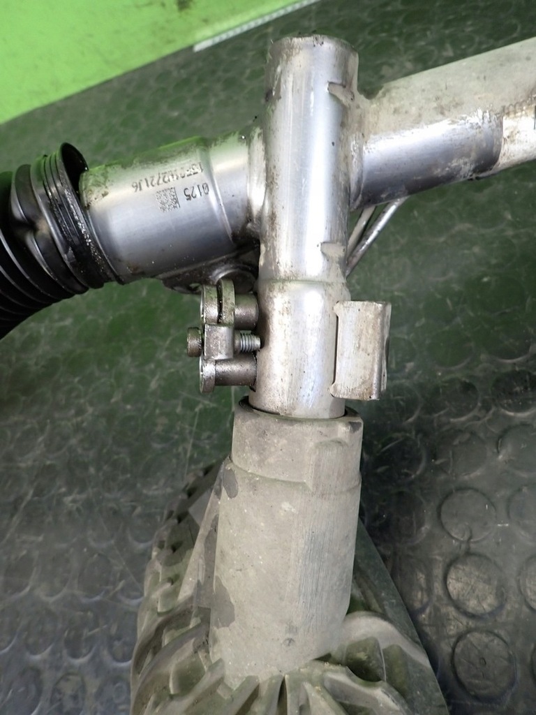 фото №11, Трансмиссия рулевая volvo v70 iii lift 13r рулевая рейка s80 ii xc70 ii