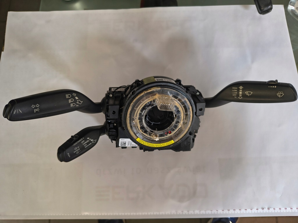 фото №1, Перемикач комбінований стрічка 4h0953568g