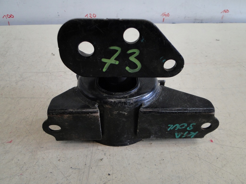 фото №1, Kia soul 1.6crdi подушка кронштейн двигателя