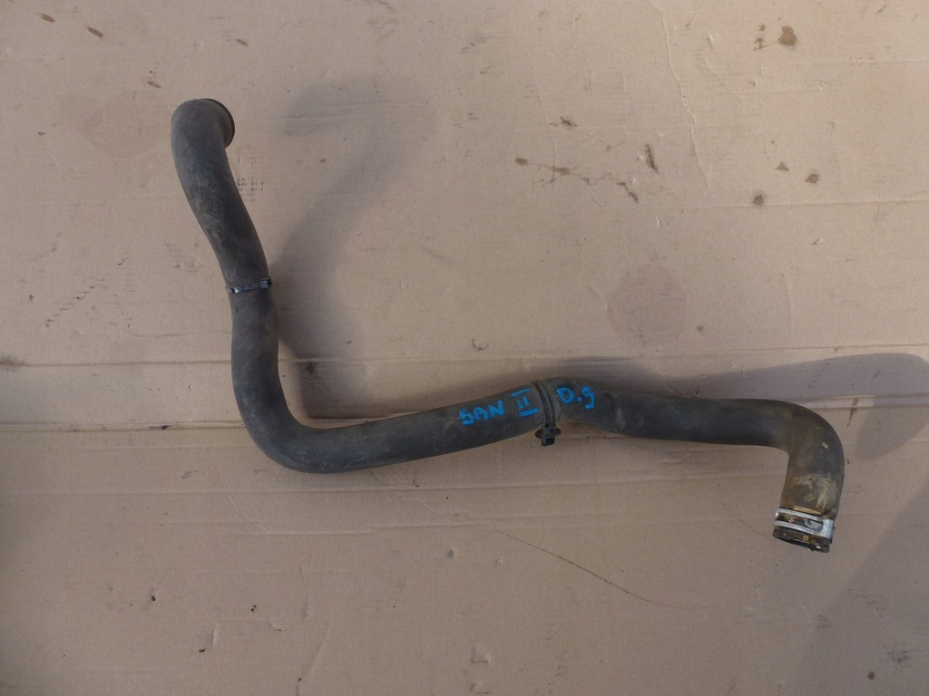 фото №1, Шланг радиатора wody dacia sandero ii 0.9 tce