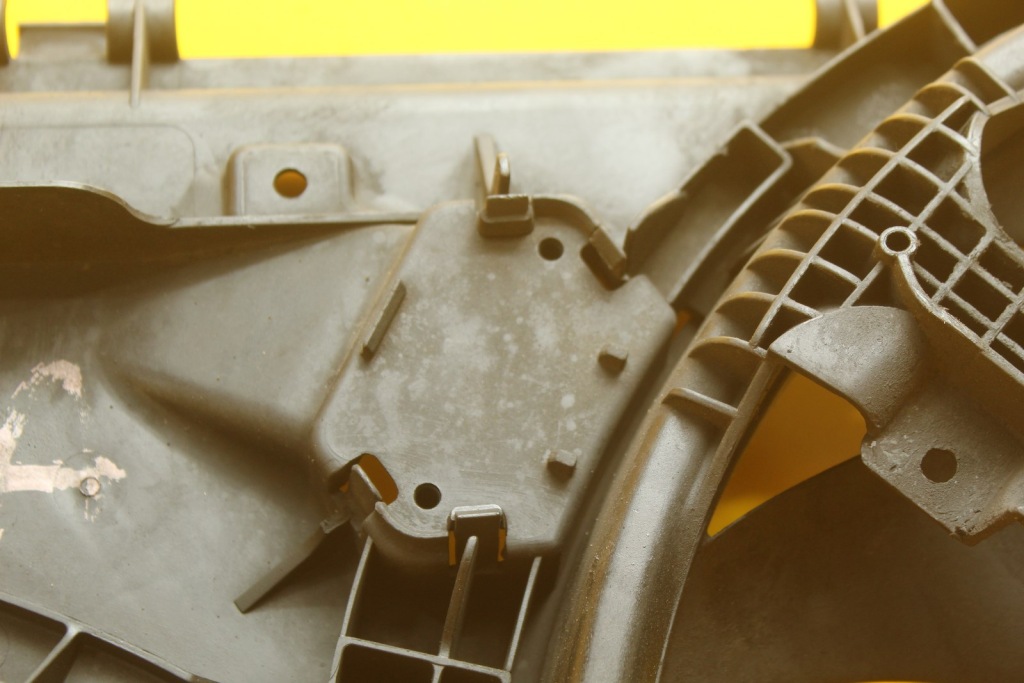 фото №9, Вентилятор радиатора корпус кондиционер boxer ii jumper ii ducato iii 1345870080